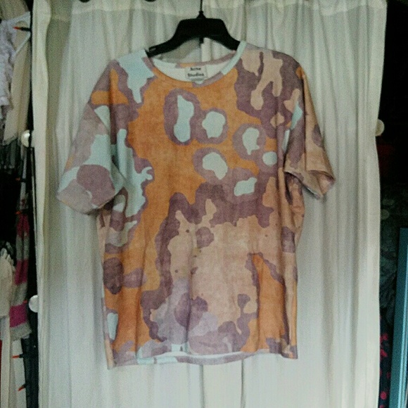 Acne Studios Other - HOLIDAY SALE! Acne studios print shirt, very luxe!